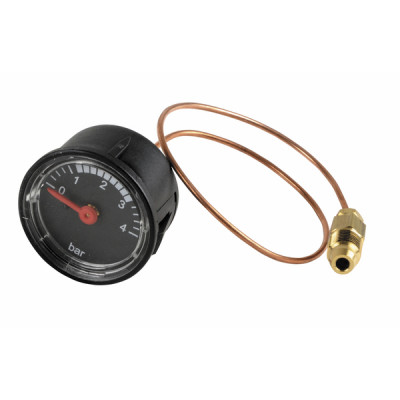 Manometer 0-4 bar d42 - DE DIETRICH CHAPPEE : 97904660