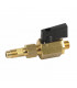 Llave gas de llenado - DE DIETRICH CHAPPEE : 97906802