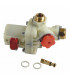 Valve eau complète 871 - DE DIETRICH CHAPPEE : 97909062