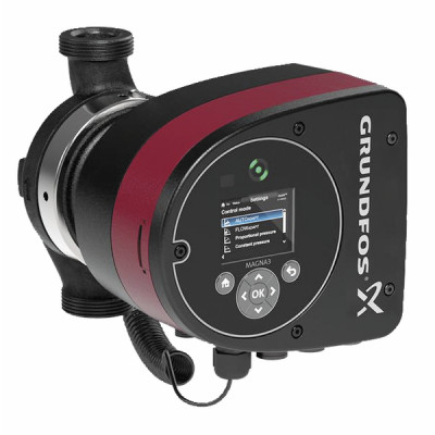 Circulateur MAGNA3 25-40 - GRUNDFOS : 97924244