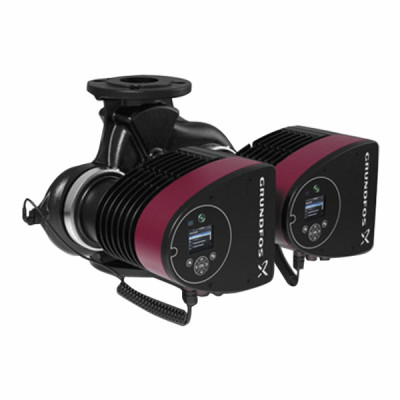 Circulator pump MAGNA3 D 65-80 F - GRUNDFOS : 97924491