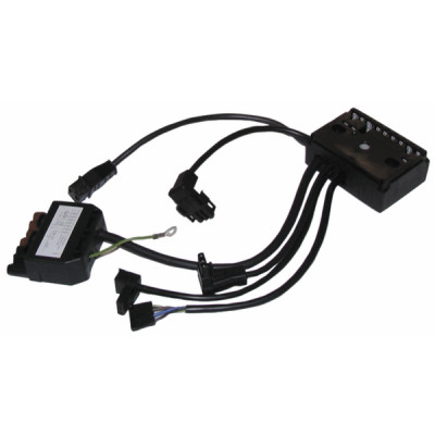 Socle de relais inclus câble - DE DIETRICH CHAPPEE : 97942231