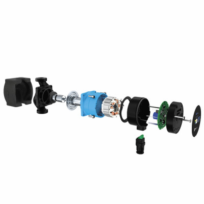 Circulateur NMT MINI 15/60-130 - IMP PUMPS : 979525347