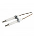 Électrode d'allumage - DE DIETRICH CHAPPEE : 97955319