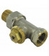 Válvula derecha termostatizable 3/8" - COMAP : R809603