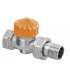 Corps thermostatique ECLIPSE droit 3/4" - IMI : 3462-03.000