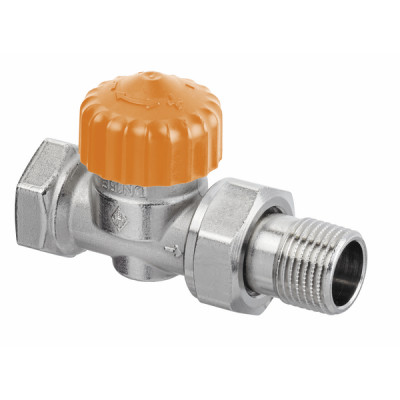 Corps thermostatique ECLIPSE droit 3/4" - IMI : 3462-03.000