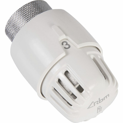 Thermostatic head only - RBM : 39370000