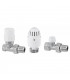 Thermostatic kit straight 3/8 - RBM : 20790300