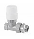 Cuerpo recto termostatizable 3/4" RFS (X 10) - RBM : 320500
