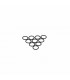 O'ring  (X 10) - VAILLANT : 981165