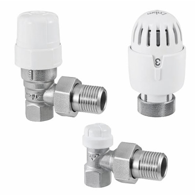 Thermostatic kits angle 1/2 (X 10) - RBM : 20780400