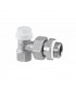 Angle radiator valves Jet-Line 3/8 RFS (built-in seal on connector)  (X 10) - RBM : 1530300