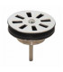 Bonde lavabo à grille- DIFF - 98240