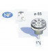 Bonde lavabo à grille- DIFF - 98241