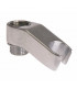 Chrome-plated hand-held shower head mount - DIFF