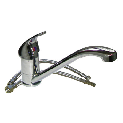 Yard valves and fittings - One-hole Sink single hand faucet