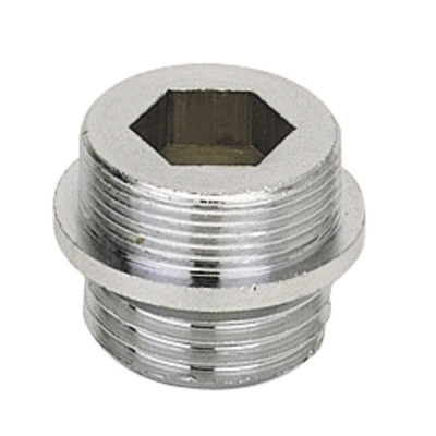 Connection and gooseneck - Spout connection M15/21 x M22/100  (X 10) - DIFF