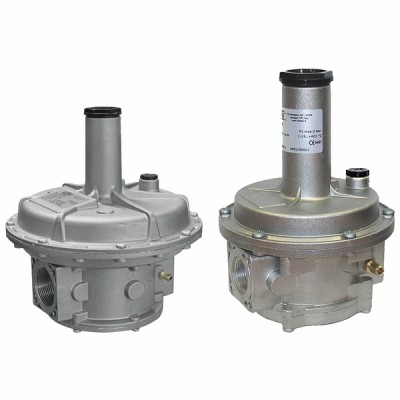 Regolatore di pressione gas FC06 con filtro integrato FF1"1/2 - MADAS : FC0604 020