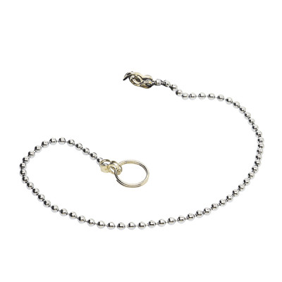 Waste outlet - Chain and ring