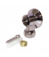 Valves and fittings - Wall unit F1/2" biconic 12mm - DIFF