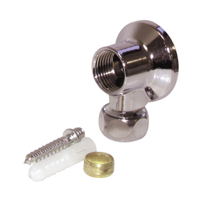 Valves and fittings - Wall unit F1/2" biconic 14mm
