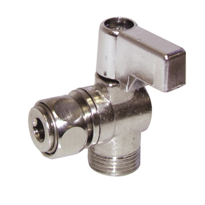 Robinet équerre MF3/8"- DIFF - 99109  - (X10)
