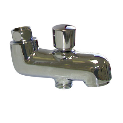 Construction plumbing fixtures - Bathtub/shower nozzle automatic inverter