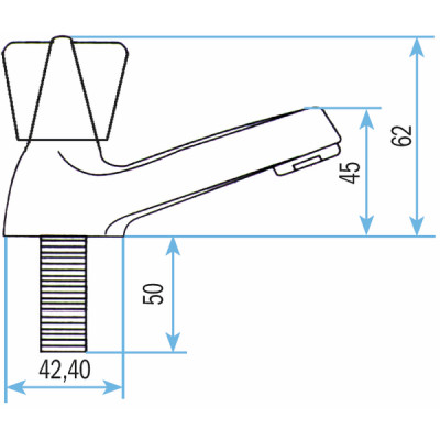Yard valves and fittings - Handwash - DIFF