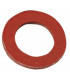Joint plat fibre rouge 1/2" DN15  (X 100)