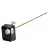 Thermostat à canne Ø6 L450 - CHAFFOTEAUX : 992162