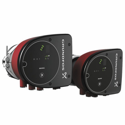 Circulateur MAGNA1 D 32-60 - GRUNDFOS : 99221239
