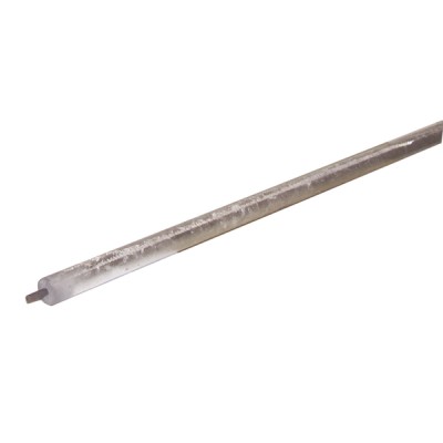 Magnesium anode anode for zaegel held length 600 - DIFF for Zaegel Held : A98807837
