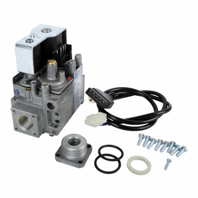 SIT gas valve cable kit - GEMINOX : 87168336160