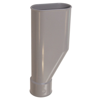 sifón - Embudo 2 flexibles