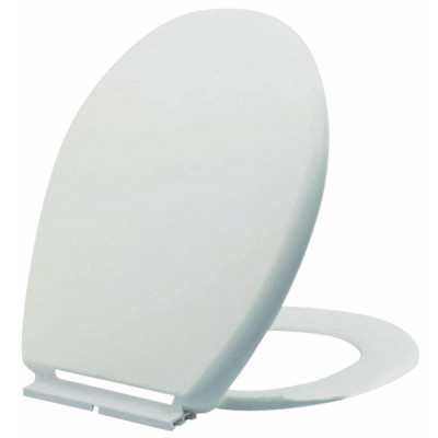 Polypropylene toilet seat MONACO - SIAMP : 48710101