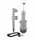 Wc - Pull rod mechanism ASPIRAMBO + valve - SIAMP : 38995410