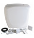 Wc - Flush cistern RONDO MV - SIAMP : 31505010