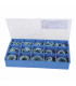 Case of 380 French regulation gas seals  - DIFF