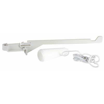 Conjunto palanca tiro PRIMO 08 y RONDO H- SIAMP - 34082507