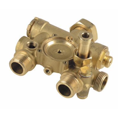 Groupe hydraulique - CHAFFOTEAUX : 995497