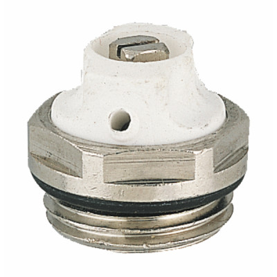 Tapón purgador M1/2" (X 10)