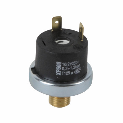 Low pressure gauge - CHAFFOTEAUX : 995903