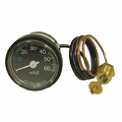 Manometro ø42 conexion 1/4 - CHAFFOTEAUX : 996147