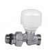 Corps thermostatisable droit R432TG 1/2"X16 - GIACOMINI : R432X033