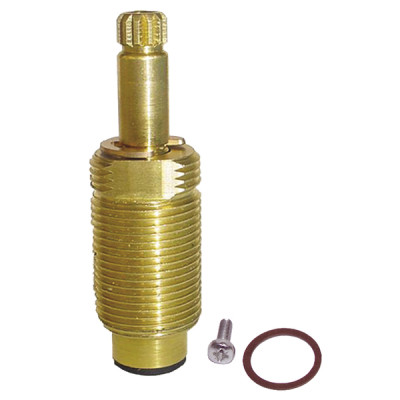 Sanitary head - Valve head  (X 10)