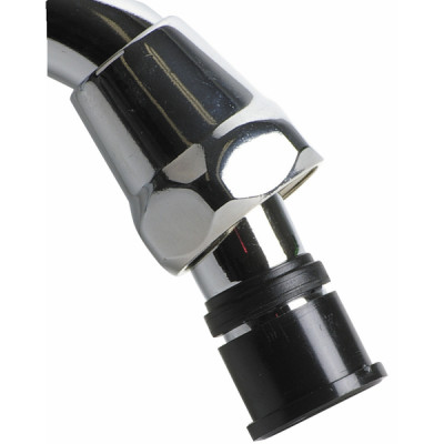 Connection and gooseneck - Ring gooseneck F1/2" x 150mm  (X 10) - DIFF