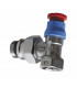 Bracket valve R401TG 1/2" - GIACOMINI : R401X133