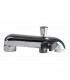 Robinetterie de chantier - Nozzle bathtub/shower holder - DIFF