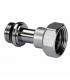 Casquillo telescópico R173TG 3/8" - GIACOMINI : R173X032